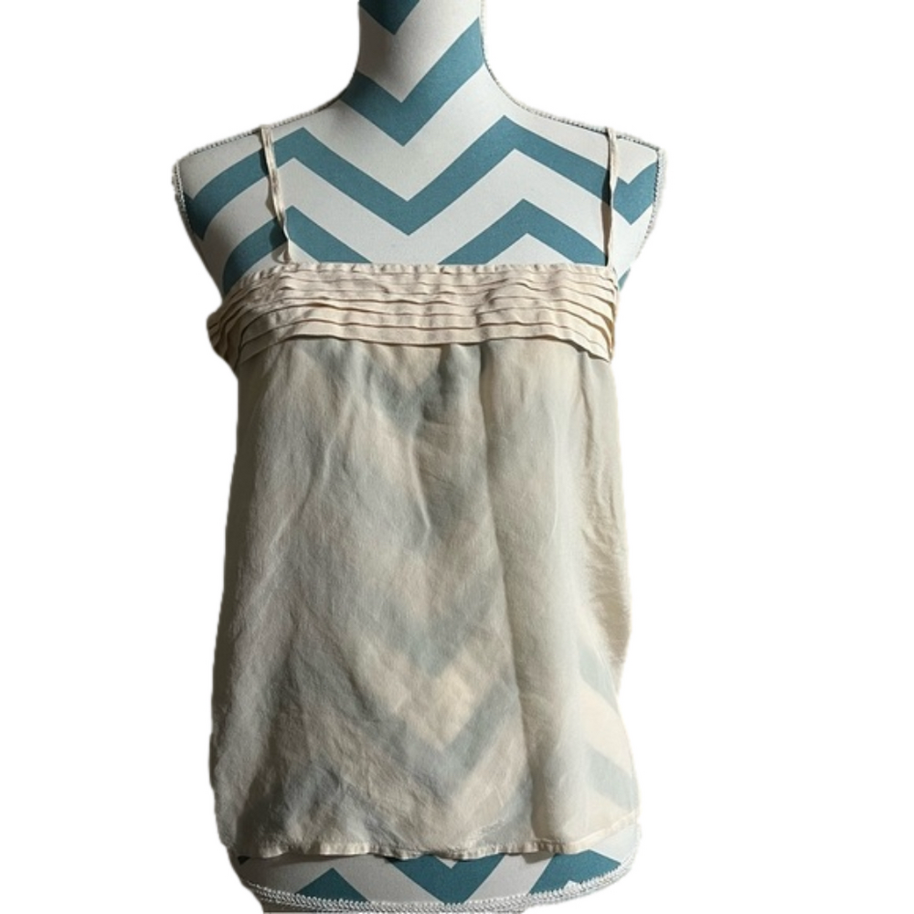 DORMAN Silk Top